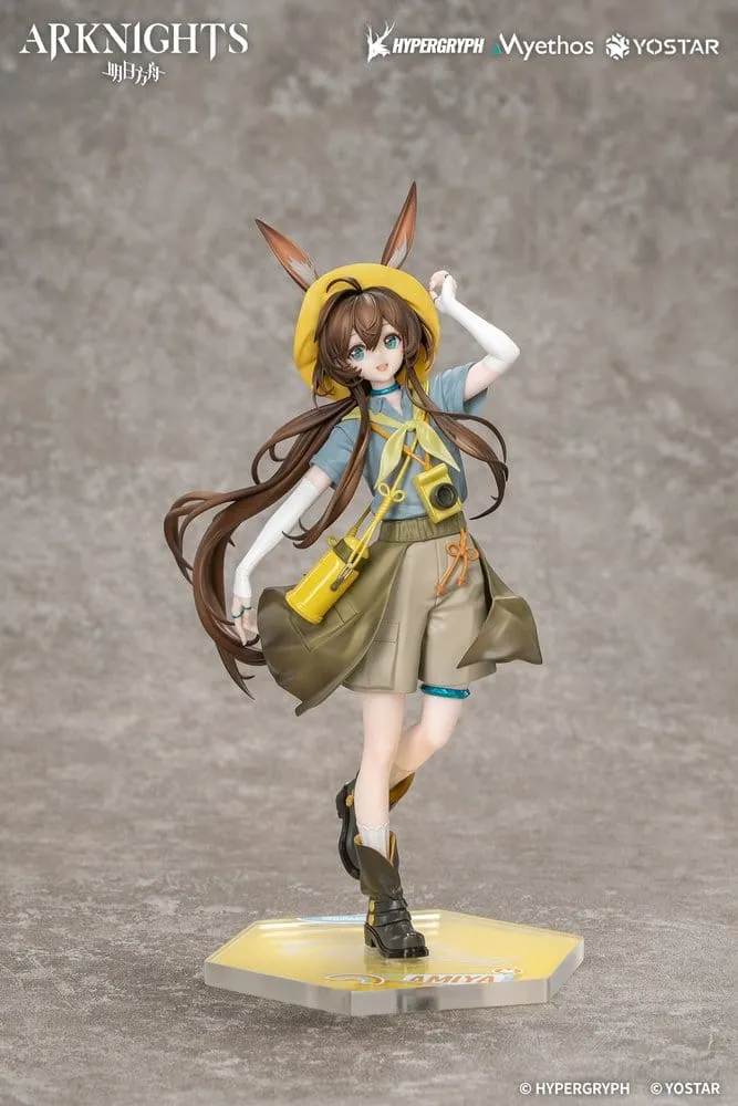 Arknights Gift+ PVC Figure 1/8 Amiya Wildlight Wander Ver. 22 cm